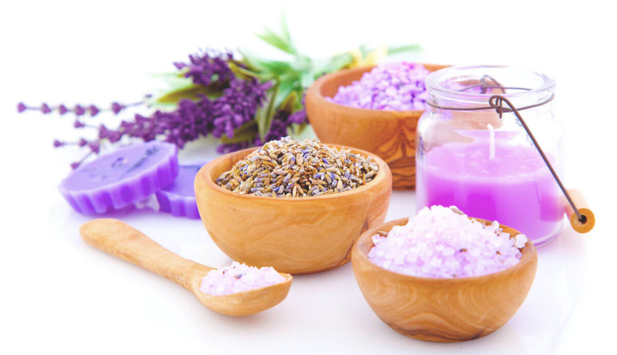 Aromatherapy massage in MBR City 