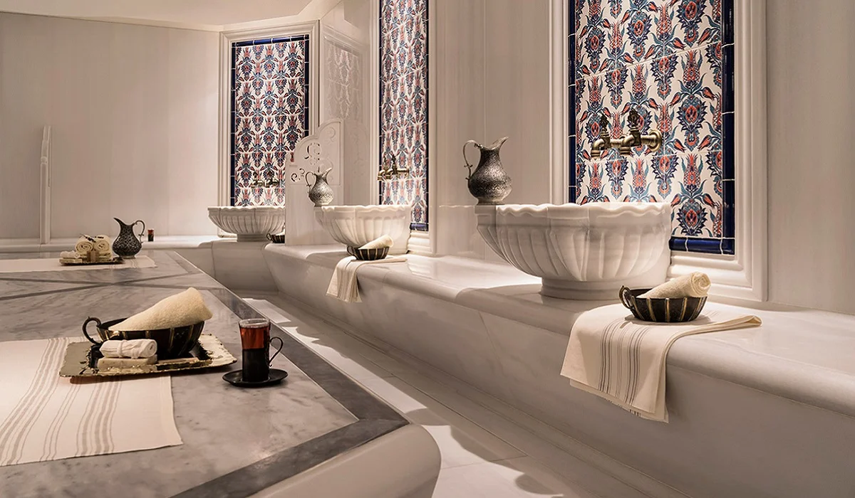 Moroccan Bath in MBR City 