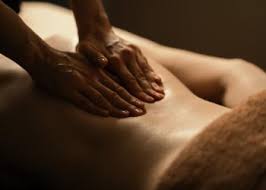 men massage  