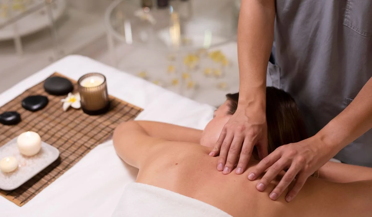 Nature trail Spa offer